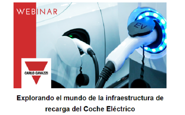 Webinar de Carlo Gavazzi VE