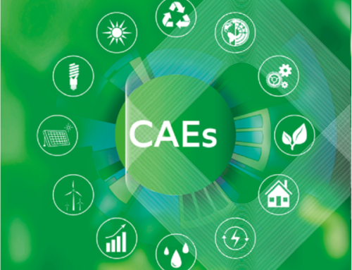 ANESE y ENERCLUB organizan de forma conjunta el curso sobre «Certificados de Ahorro Energético – CAEs»