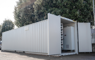 Solución para escasez de agua de Danfoss