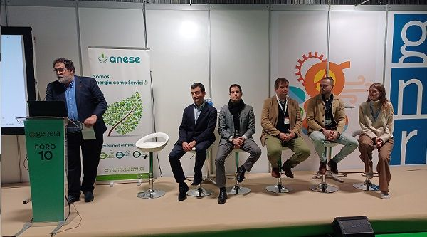 Jornada tecnologías eficientes