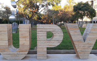 Fulton en la Universidad Politécnica de Valencia