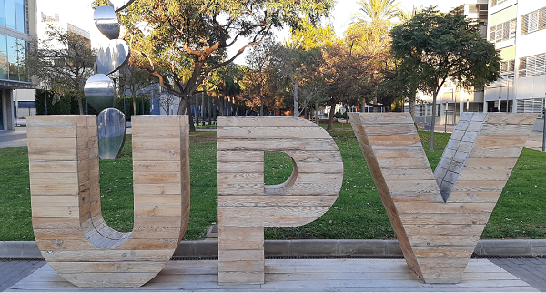 Fulton UPV Fulton en la Universidad Politécnica de Valencia