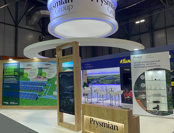 Prysmian en Genera 2024