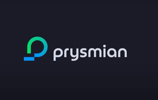 Prysmian nuevo logo