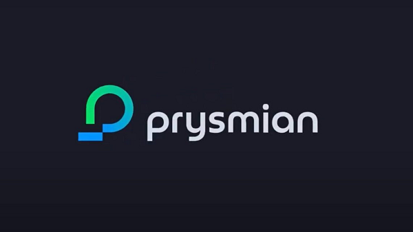 Prysmian nuevo logo