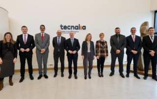 Tecnalia nuevo laboratorio