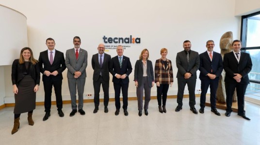 Tecnalia hidrógeno Tecnalia nuevo laboratorio
