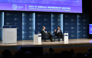 BBVA sube su objetivo de financiación