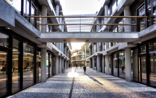 BBVA certifica sus edificios