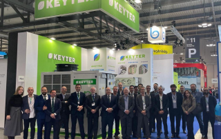 Nueva gama de KEYTER en Milán