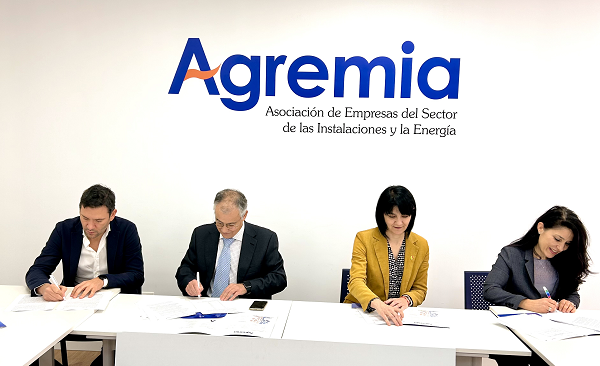 Nedgia plan renove Nedgia, AGREMIA, FEGECA y Madrileña Red de Gas