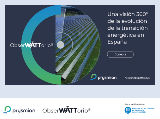 Prysmian ObserWATTorio Prysmian ObserWATTorio