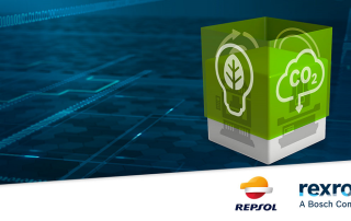 Repsol y Bosch Rexroth colaboran