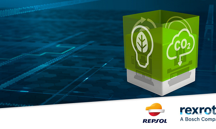 Repsol y Bosch Rexroth colaboran