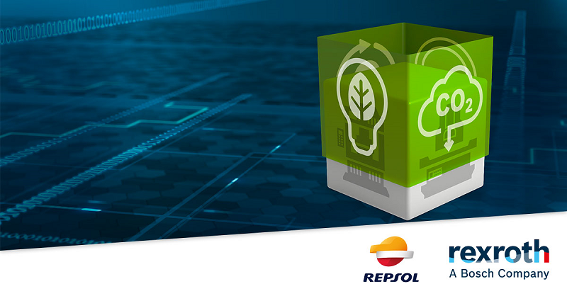 Repsol y Bosch Rexroth Repsol y Bosch Rexroth colaboran