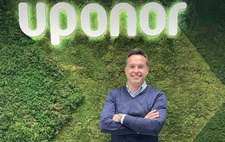 Uponor Sergio Moreno