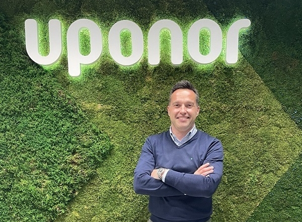 Uponor Sergio Moreno