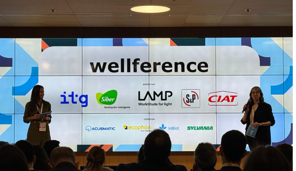 Sylvania Wellfererence 2024_1 Sylvania participa en Wellference