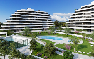 Uponor colabora con Habitat