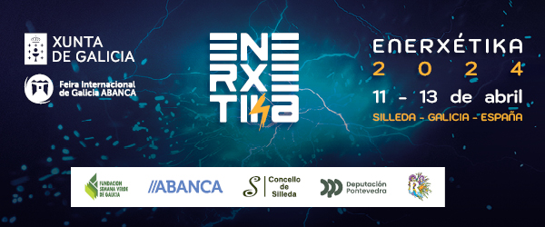 Enerxétika 2024, la cita referente del sector de la energía en Galicia, cuenta con la colaboración de ANESE