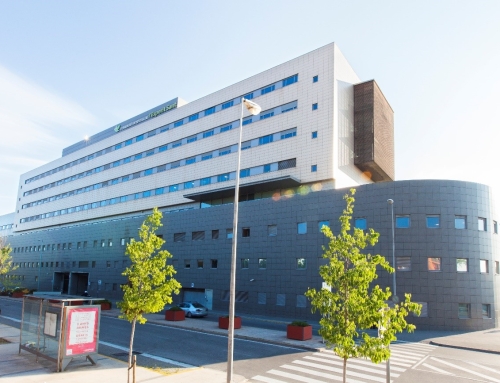 B.E.G. instala sus sistemas de aprovechamiento de luz natural en centro hospitalario de Barcelona