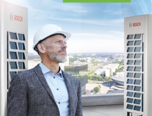 Bosch facilita el trabajo de los profesionales del sector de la climatización con su software Air Select