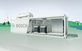 Bosch en Hannover Messe