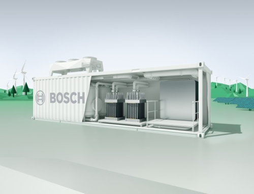 Bosch lleva a Hannover sus soluciones sostenibles para la automatización de fábricas, la economía del hidrógeno y la inteligencia artificial