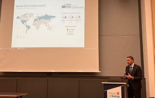 ANESE en European ESCO conference