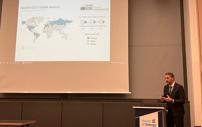 ANESE en European ESCO conference