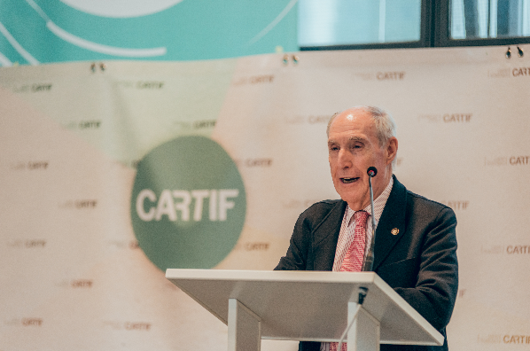 Cartif premio Premio de Honor a CARTIF