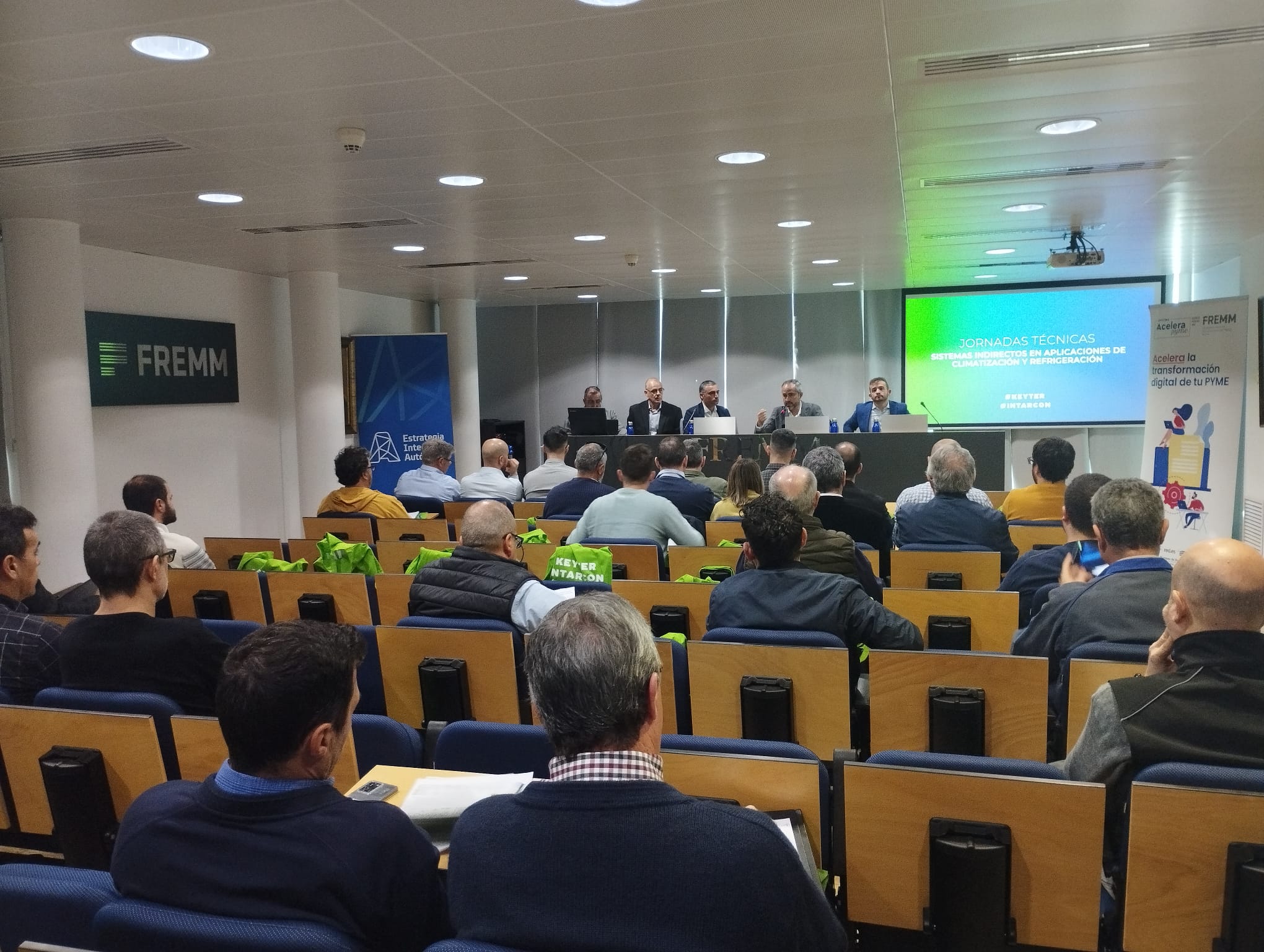 Keyter en Murcia Keyter celebra jornada en Murcia