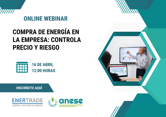 Webinar ENERTRADE