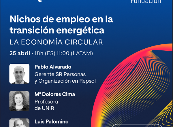 Webinar UNIR y Fundación Repsol