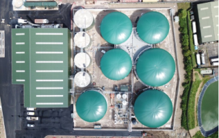 Repsol entra en la producción de biometano