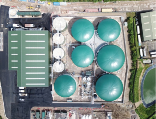 Repsol entra en la producción de biometano con la adquisición del 40% de Genia Bioenergy