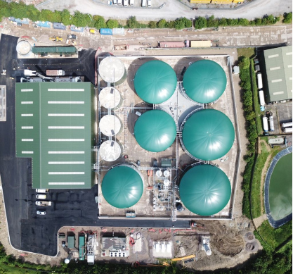 Repsol biometano Repsol entra en la producción de biometano