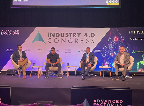 Signify participa en Advanced Factories