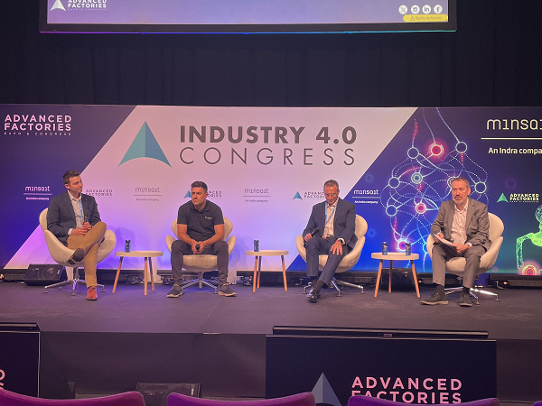 Signify en Advanced Factories Signify participa en Advanced Factories