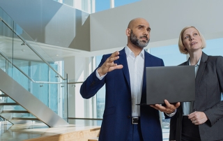 Signify habla del doble beneficio de la eficiencia energética