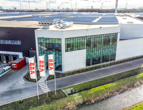 Se prevé una reducción de emisiones de más de 6.700 toneladas anuales en la nueva fábrica de ABB en Bélgica