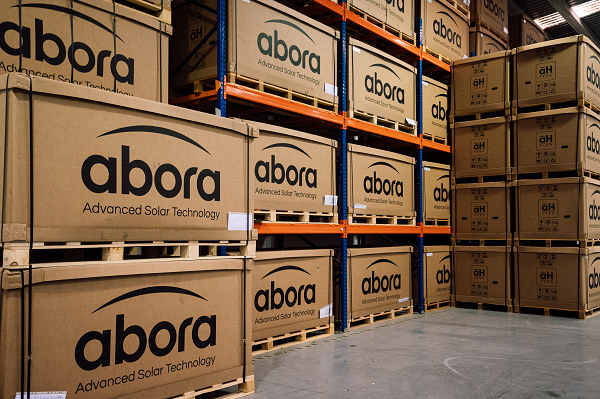 Abora Solar Abora Solar se expande a nivel internacional