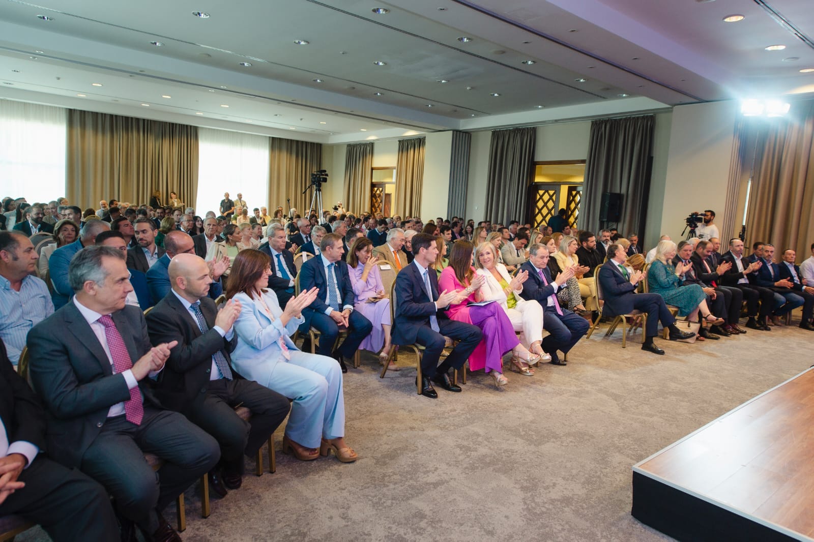 40º aniversario de Moneleg