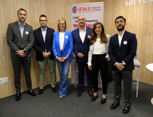 IFMA España analiza la relación de los certificados de ahorro energético con el facility management con la colaboración de ANESE
