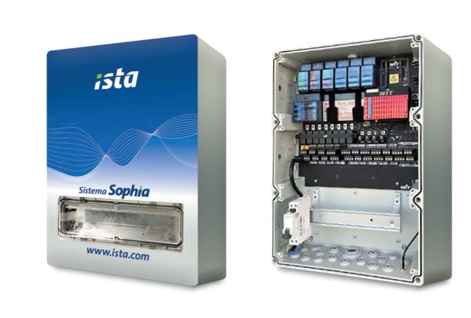 Ista Sophia1 Sophia de ISTA premiada