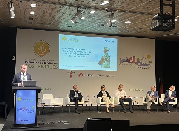 Ayuntamiento de Rivas Vaciamadrid analiza CAE