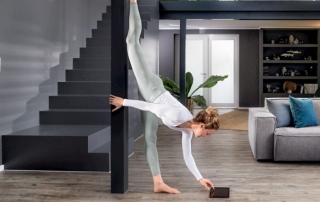 Nueva solución de ABB para el hogar y oficina