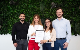 ABB y Cleanwatts firman un acuerdo