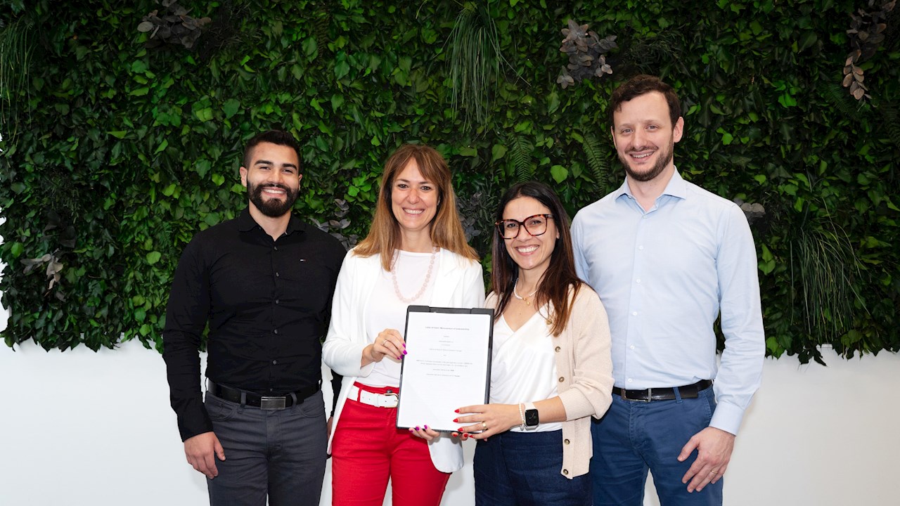 ABB_Cleanwatts ABB y Cleanwatts firman un acuerdo
