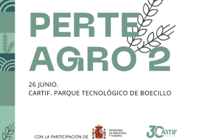 Jornada de CARTIF sobre PERTE Agroalimentario